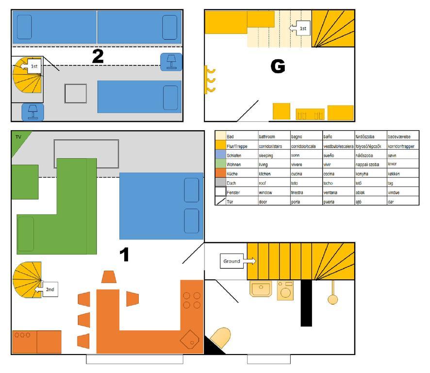 Ferienunterkuenfte Bossmann Apartment Steinhude Exterior photo